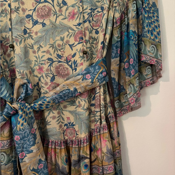 Spell Designs Oasis Dress - sz Small - Picture 9 of 12